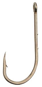 Mikado Sensual Baitholder Bronze r.2 10szt. haczyki