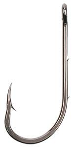 Mikado Sensual Baitholder Black Nickel r.1/0 10szt. haczyki