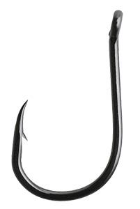 Mikado Sensual Chinu Black Nickel r.10 10szt. haczyki