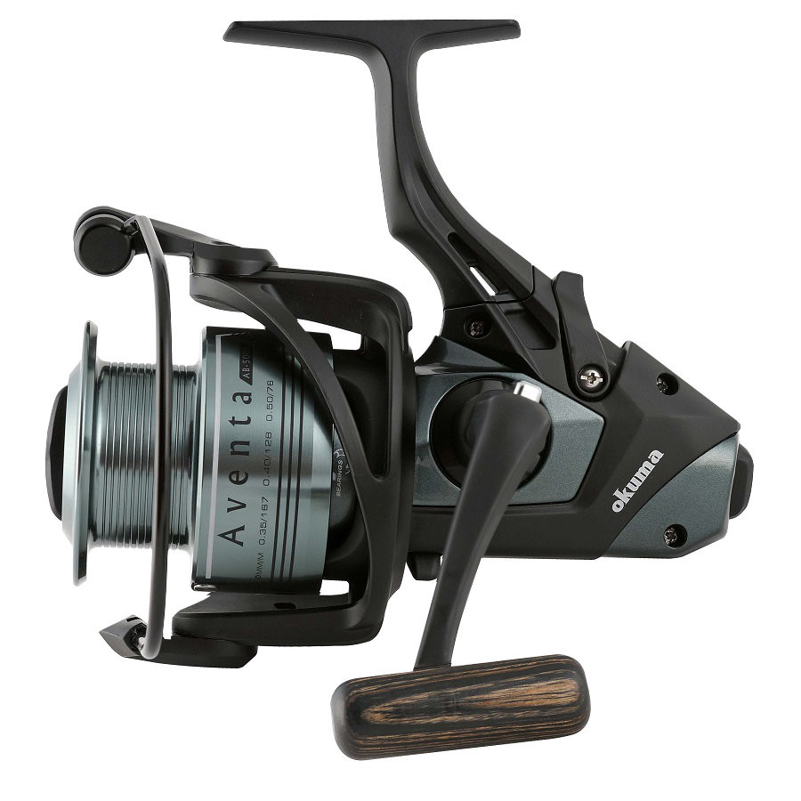 Okuma kołowrotek Aventa BF AB-10000 6+1bb inc. Ex. Alu spool
