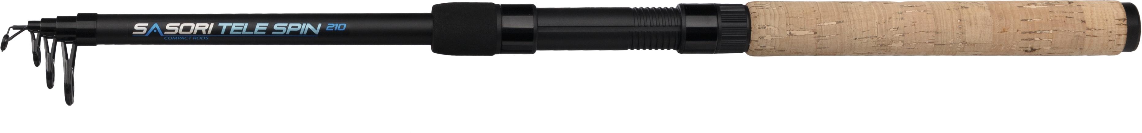 Mikado Sasori Tele Spin 210cm 10-30g wędka