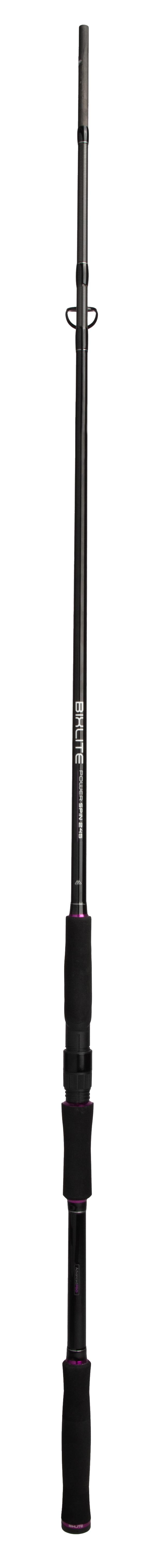 Mikado Bixlite Power Spin 245cm 30-85g wędka