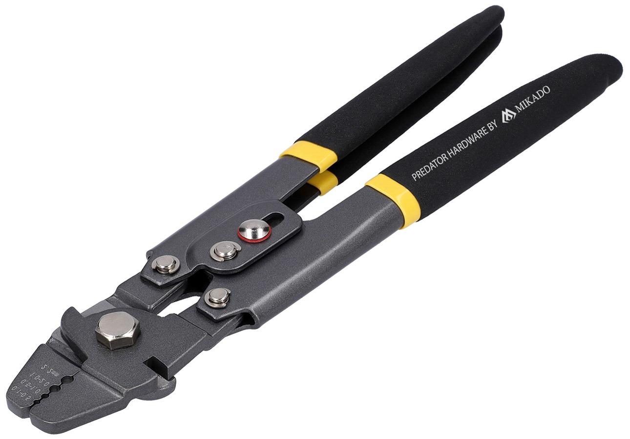 Mikado szczypce zaciskowe duże 25.4cm