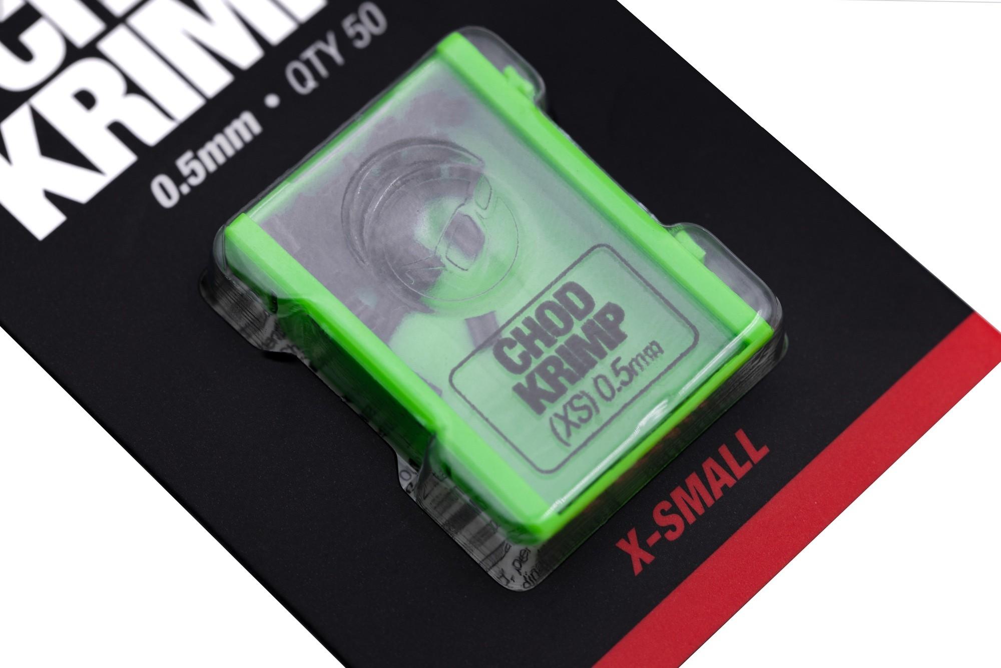 Korda Chod Krimps 0.5mm tulejki zaciskowe