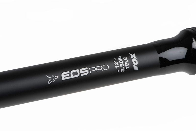 Fox Eos Pro Tele 12ft 3.5lb wędka karpiowa