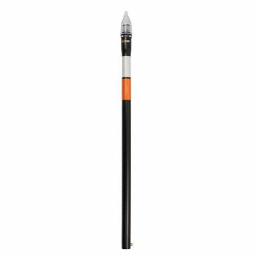 UnderCarp głowica zmierzchowa 50cm żółta
