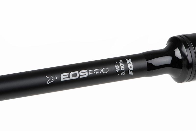 Fox Eos Pro 10ft 3lb 2s wędka karpiowa
