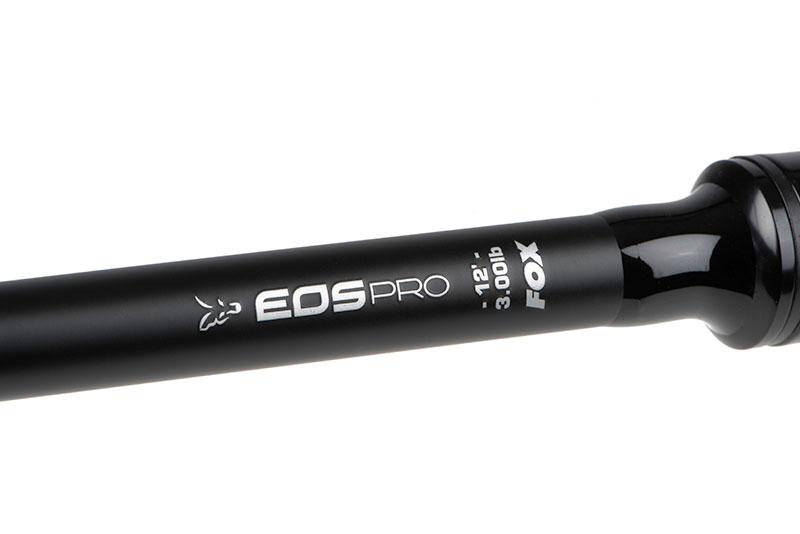 Fox Eos Pro 12ft 3lb 3pcs. wędka karpiowa