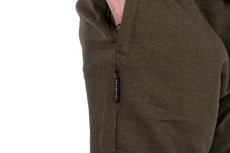 Fox Collection LW Jogger Short Green Black r.L spodenki