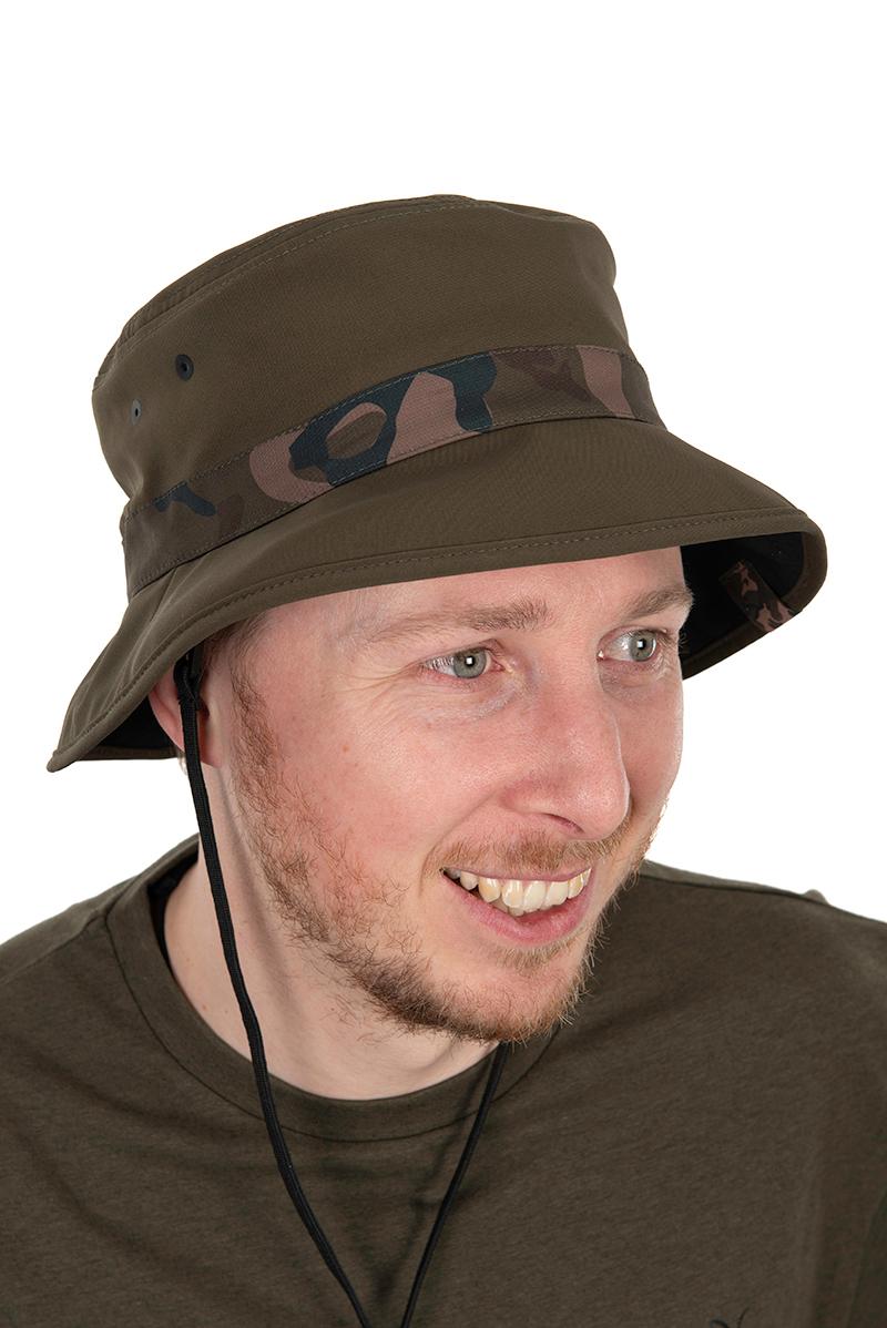 Fox Khaki Camo Boonie Hat czapka