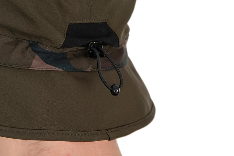 Fox Khaki Camo Boonie Hat czapka