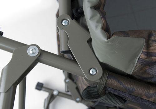 Fox R-Series Camo Bedchair R2 łóżko