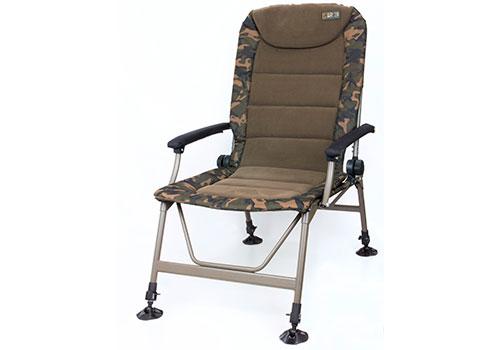 Fox R3 Series Camo Chair fotel karpiowy