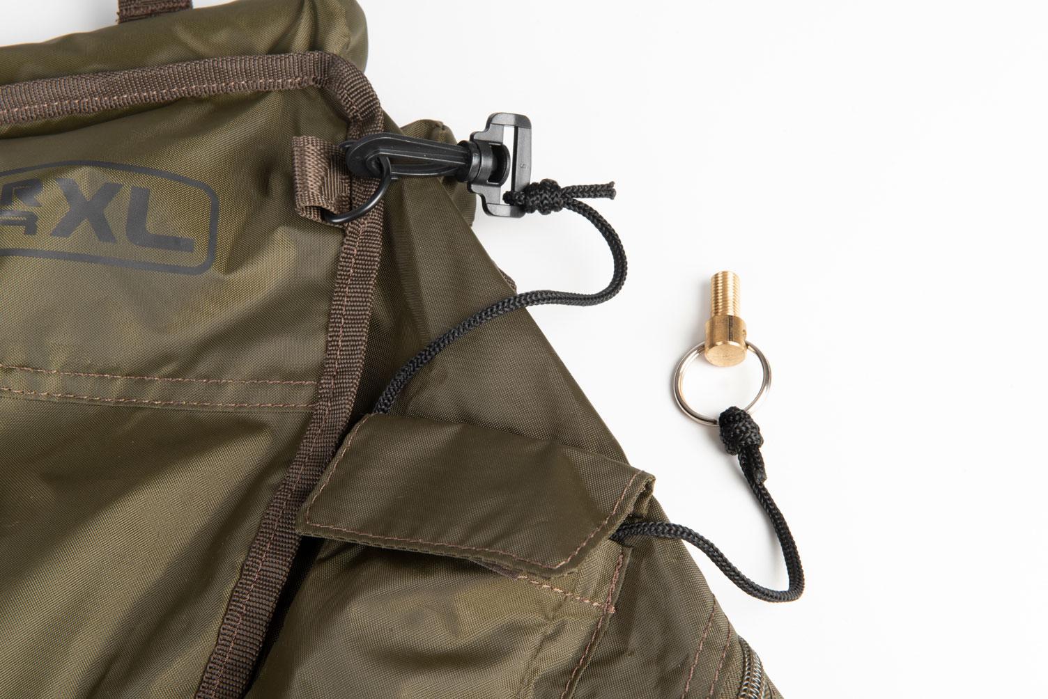 Fox Carpmaster STR Weigh Sling XL worek do przechowywania