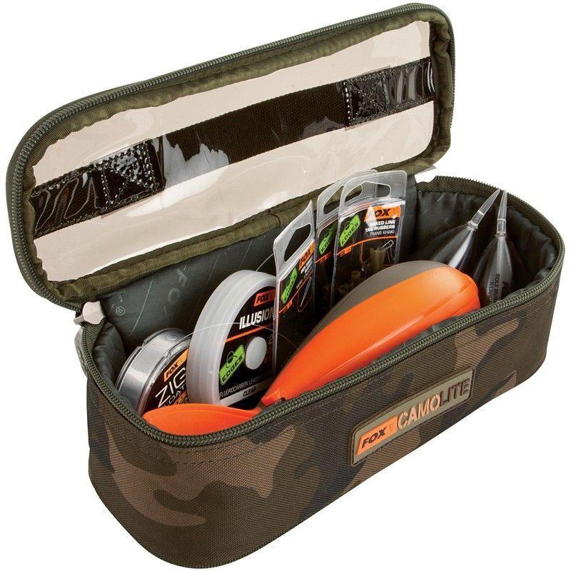 Fox Camolite Accessory Bag Slim organizer