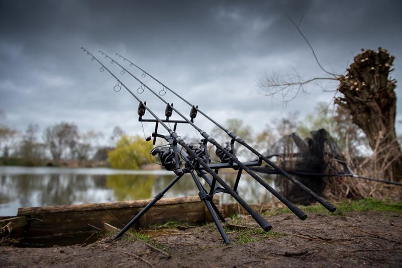 Fox Eos 2/3 Rod Tripod