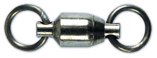 Black Cat Ball Bearing Swivel 65kg r.5 5szt. krętlik łożyskowany