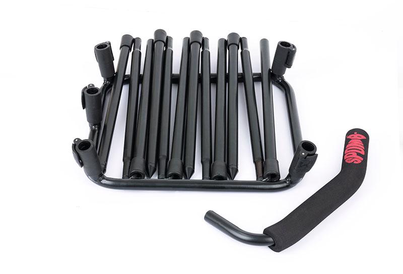 Spomb Single Bucket Stand Kit statyw do nęcenia