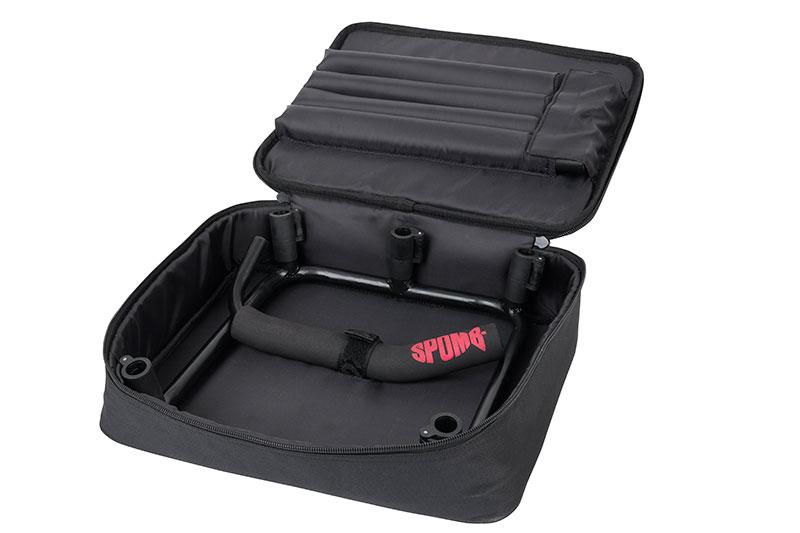 Spomb Single Bucket Stand Kit statyw do nęcenia