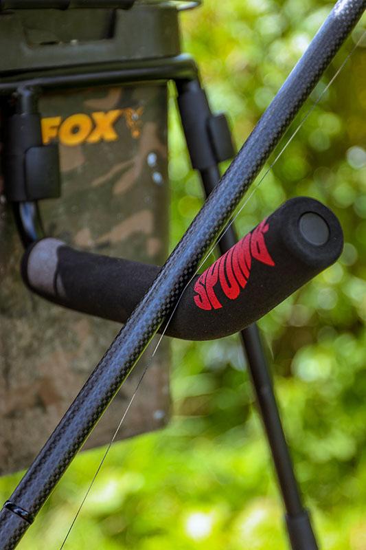 Spomb Single Bucket Stand Kit statyw do nęcenia