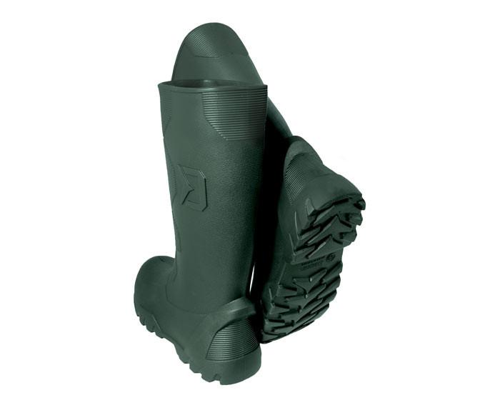 Delphin Bronto bez wkładki r.42 kalosze buty