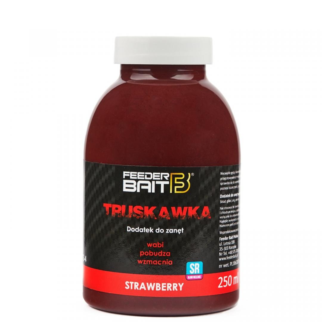 Feeder Bait Booster Truskawka 250ml