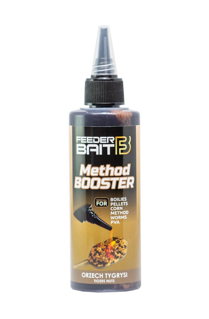 Feeder Bait Method Booster Orzech tygrysi 100ml