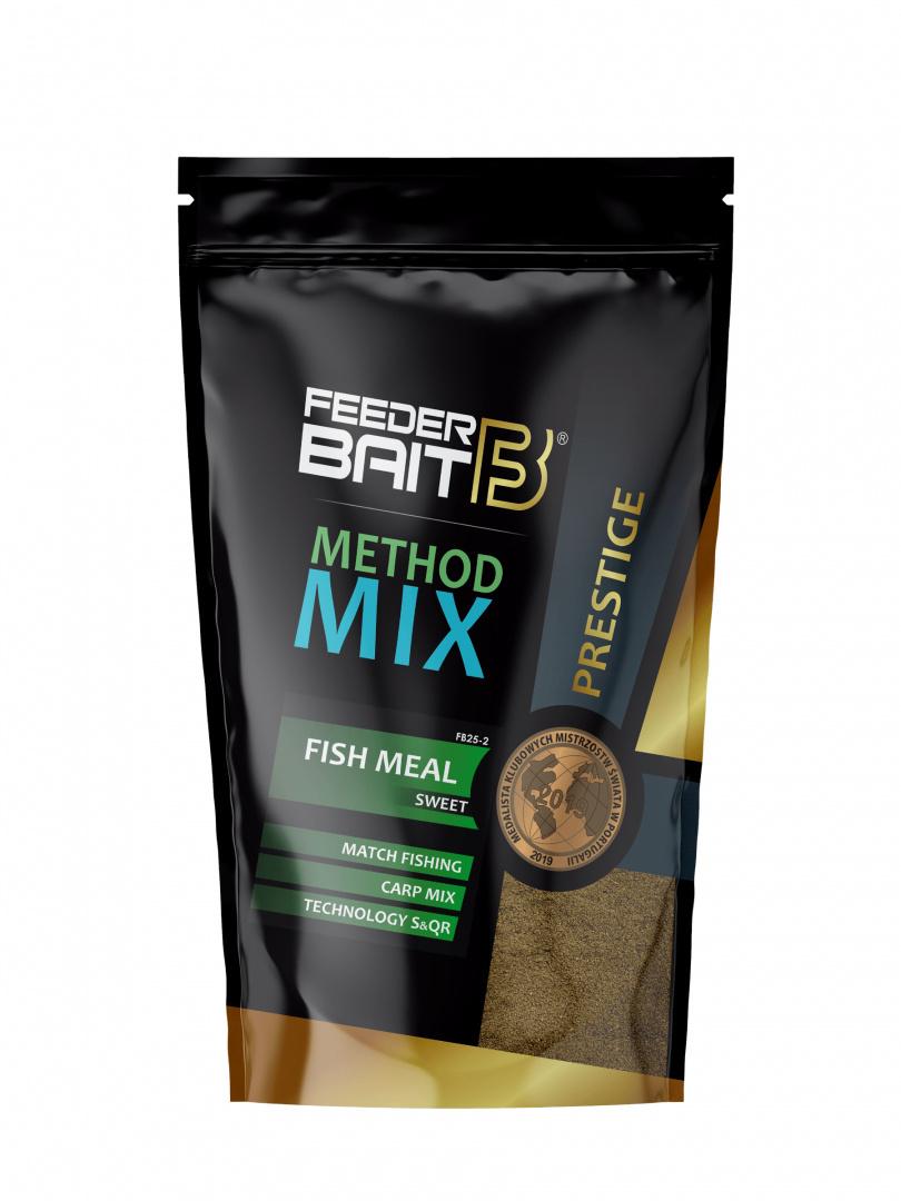 Feeder Bait Method Mix Fish Meal Sweet 800g