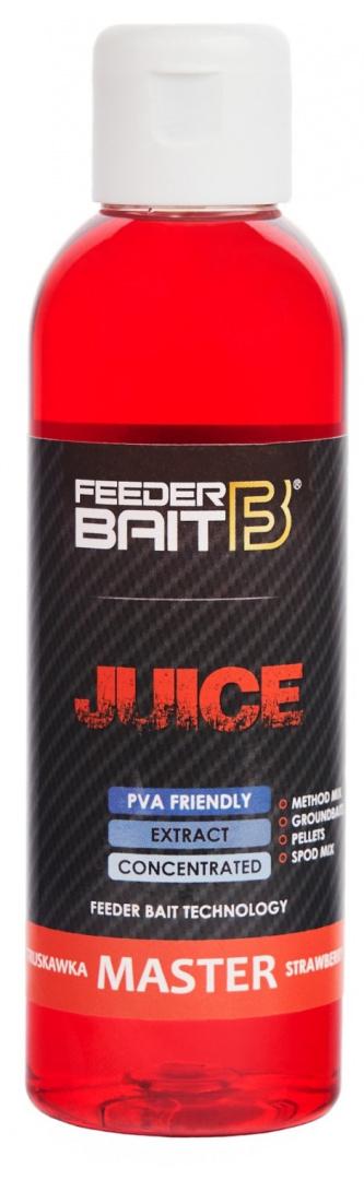 Feeder Bait Juice Master Truskawka 150ml