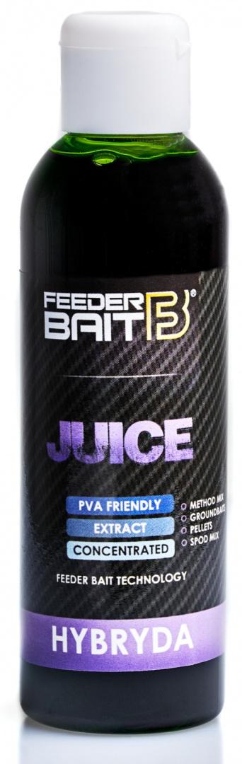 Feeder Bait Juice Hybryda Halibut Ananas 150ml