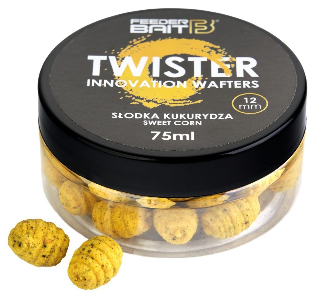 Feeder Bait Twister Wafters 12mm Słodka Kukurydza