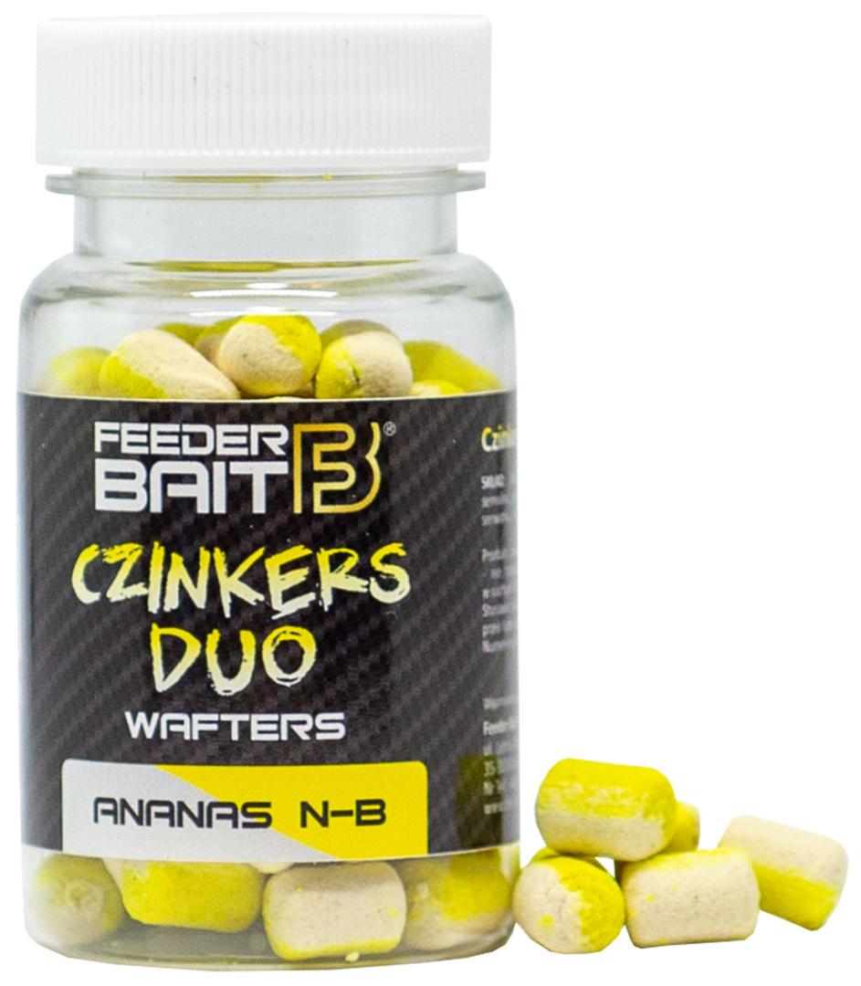 Feeder Bait Czinkers DUO Wafters 6/9 Ananas & Kwas Masłowy