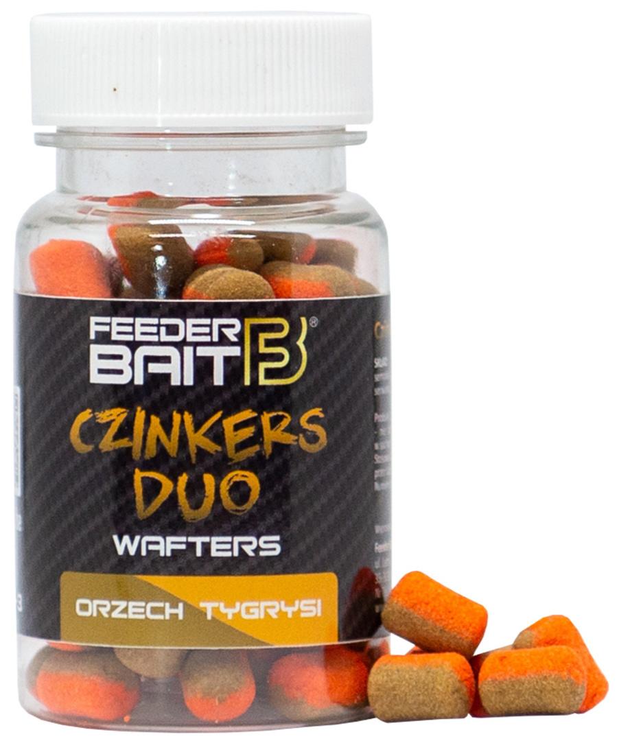 Feeder Bait Czinkers DUO Wafters 6/9 Orzech Tygrysi
