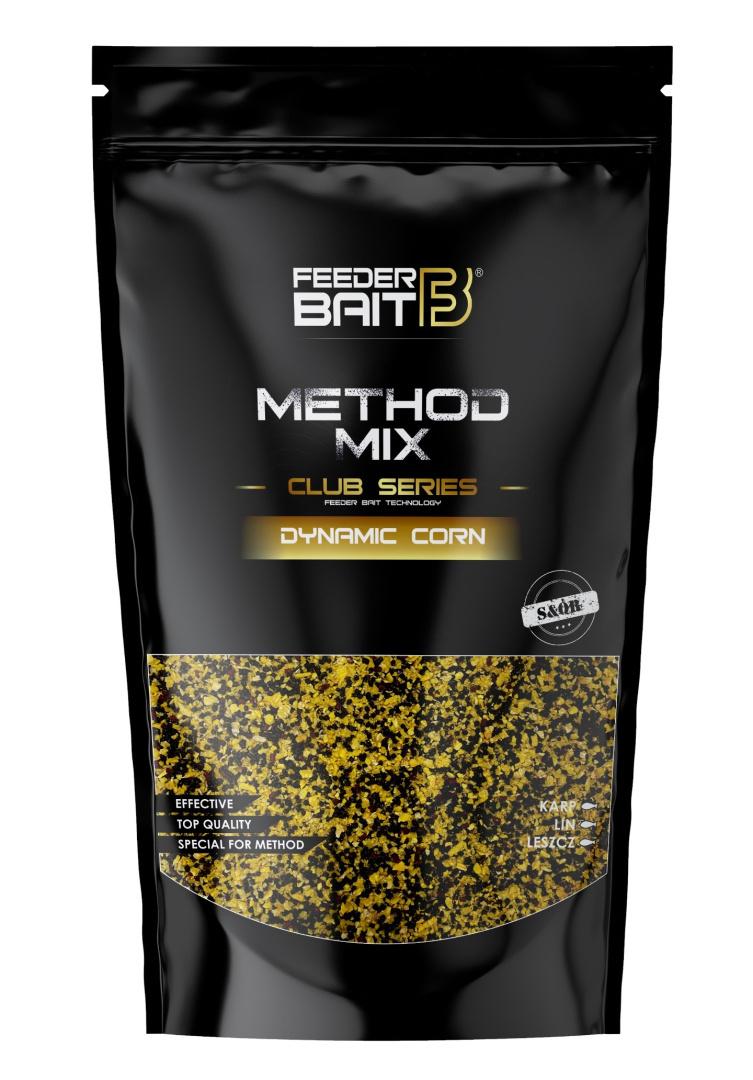 Feeder Bait Method Mix Club Series Dynamic Corn 800g zanęta