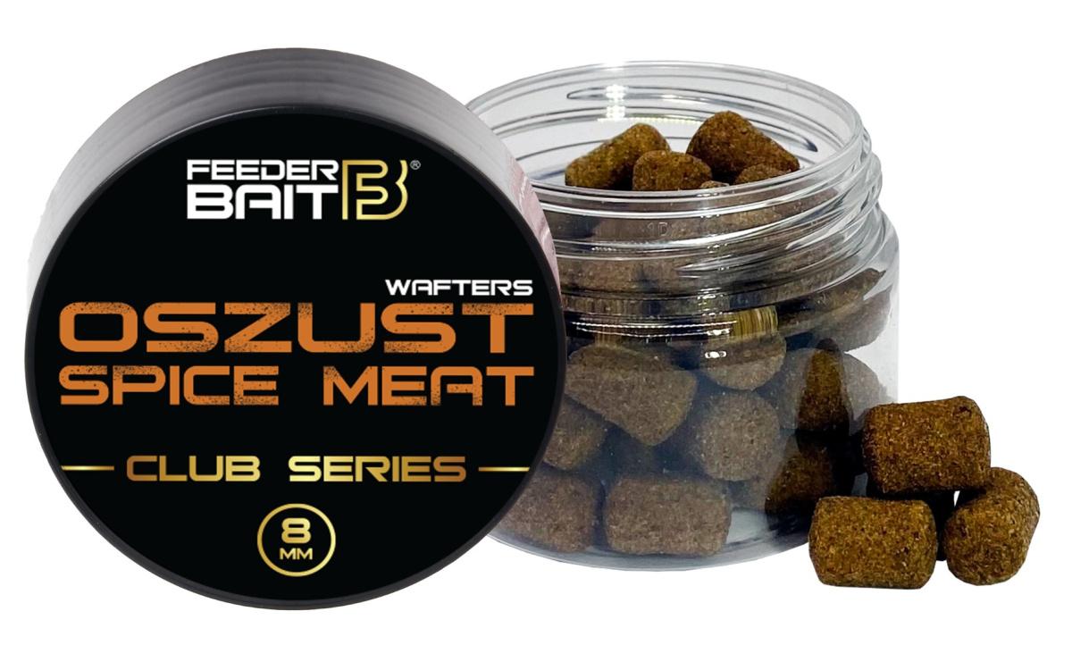 Feeder Bait Club Series Oszust Spice Meat Wafters 8mm