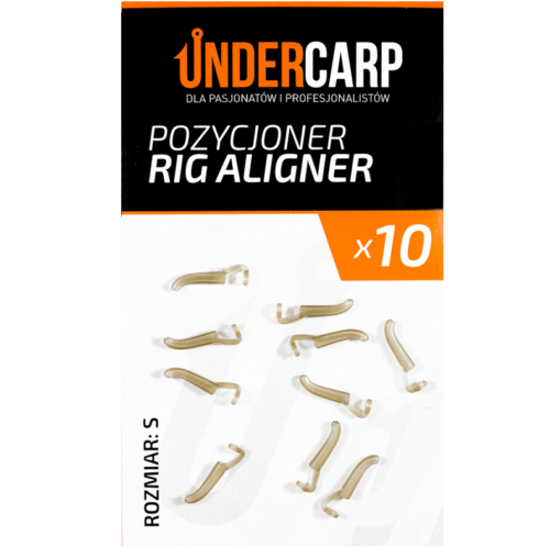 UnderCarp Pozycjoner Rig Aligner r.S brązowy