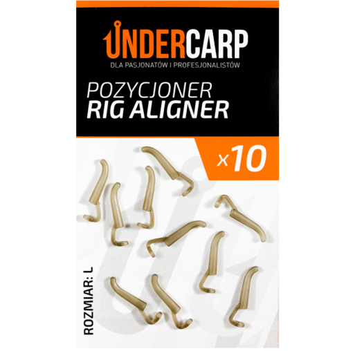 UnderCarp Pozycjoner Rig Aligner r.L brązowy