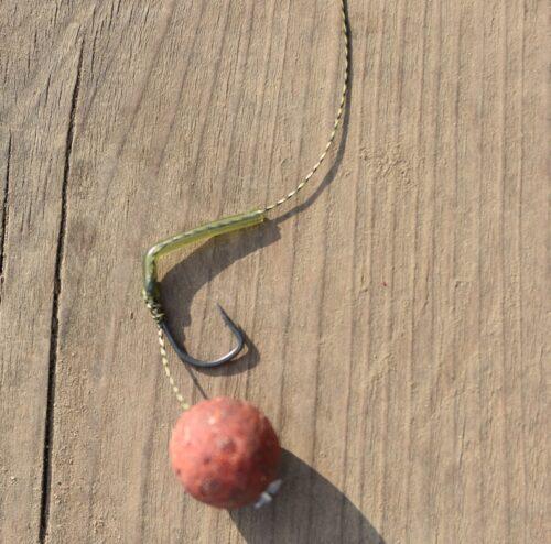 UnderCarp Adapter haczyka r.L zielony