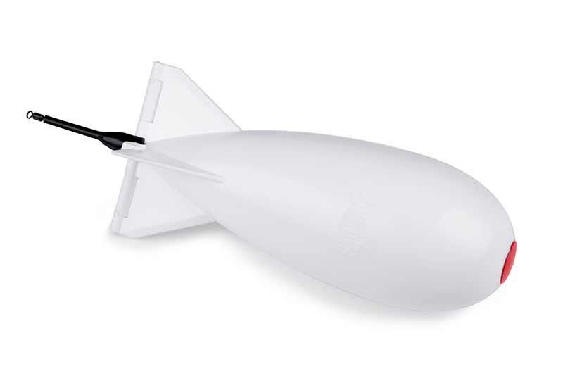 Fox Large X Spomb White rakieta do nęcenia