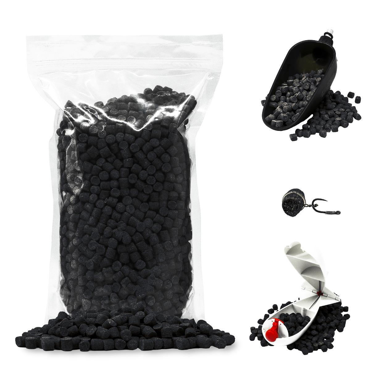Coppens Premium Select Halibut 14mm 1kg pellet