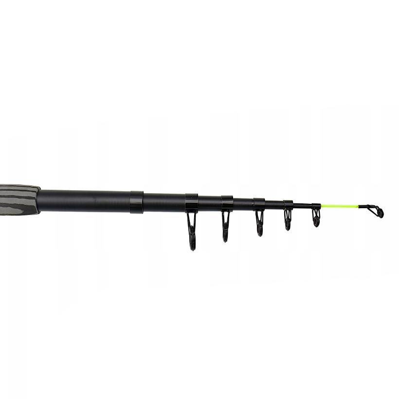 Miracle Fish 240cm 30-80g wędka teleskopowa spławik grunt spinning