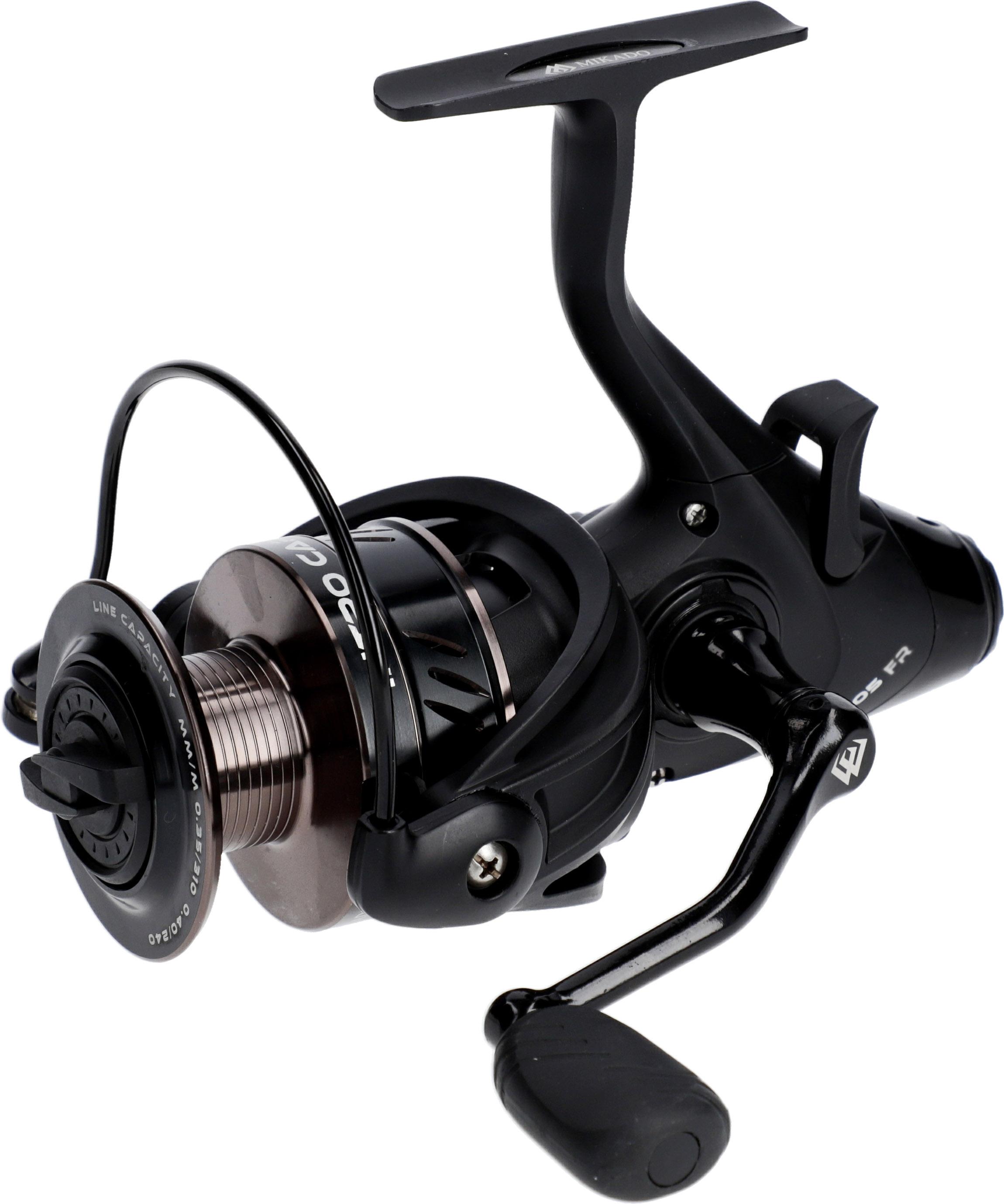 Mikado Intro Carp II 5005 FR kołowrotek z wolnym biegiem