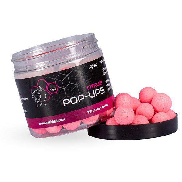 Nash Citruz Pop Ups 12mm Pink