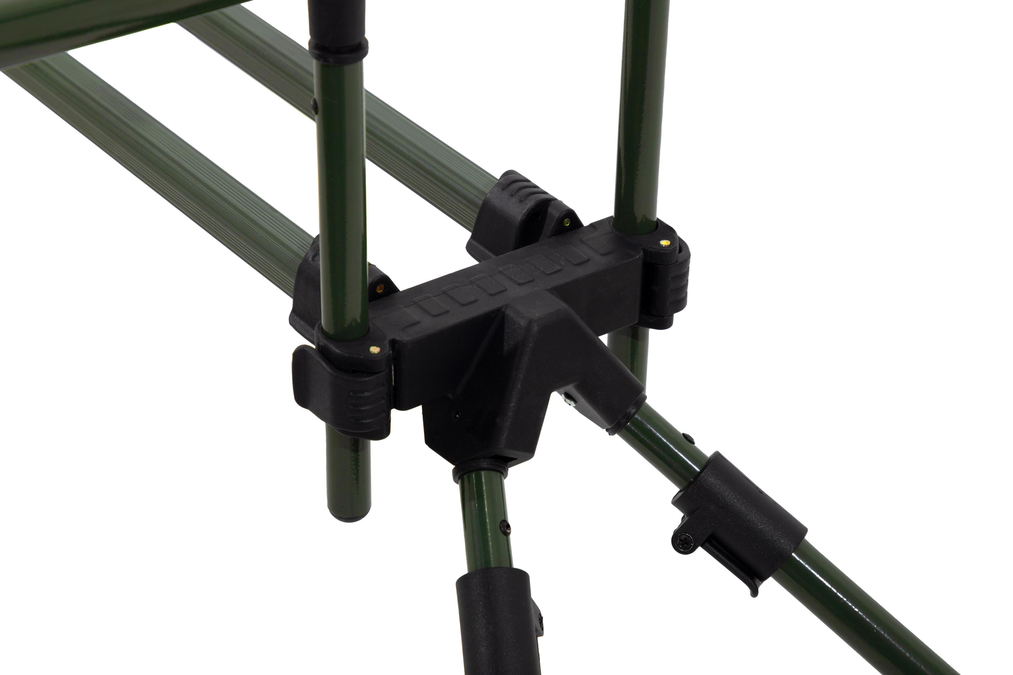 Mikado Second Pod 3 Rod stojak na wędki rodpod