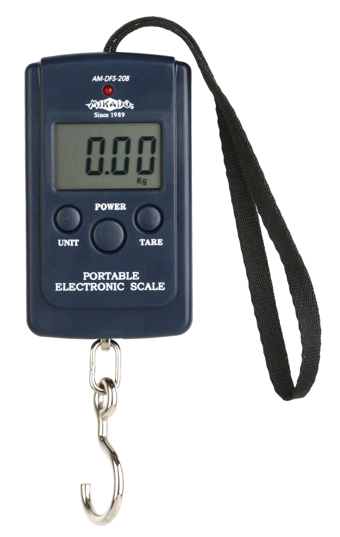 Mikado waga elektroniczna do 40kg