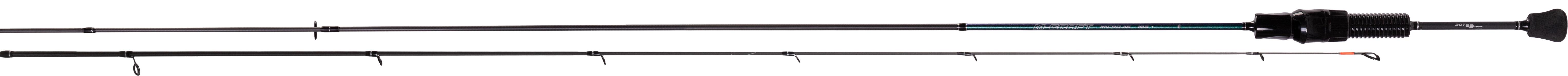 Mikado M-Craft Micro Jig Tubular 193cm 0.3-2g wędka