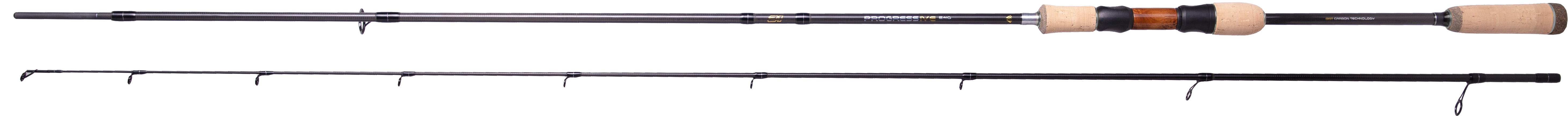 Mikado Progressive 21 275cm 4-21g wędka
