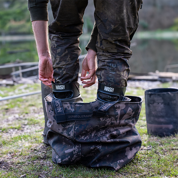 Nash Zero Tolerance Wader Horn wkładki do woderów
