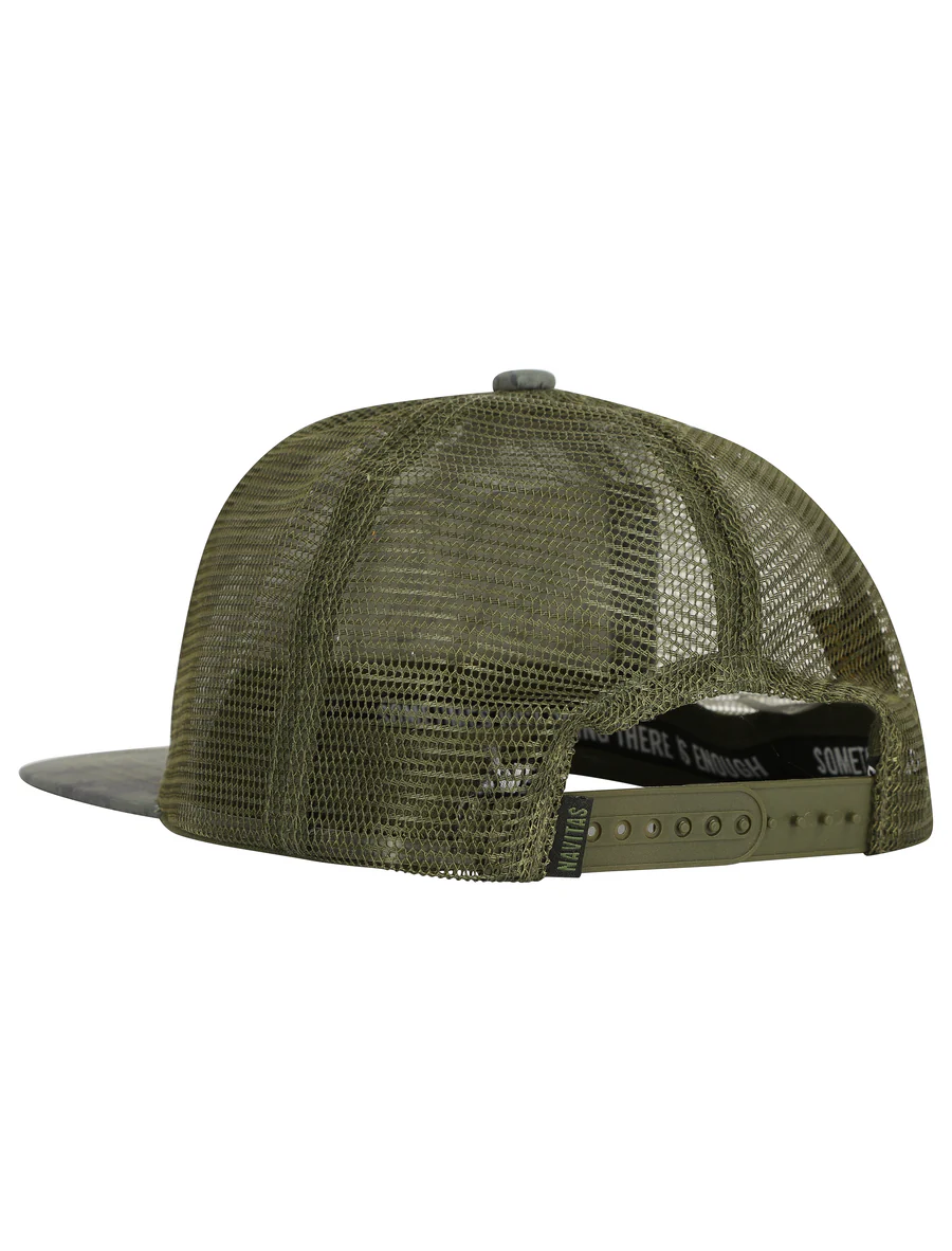 Navitas Identity Camo Trucker czapka