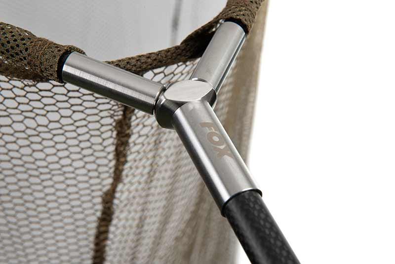 Fox Horizon X3 42" 8ft Pole Landing Net 2s podbierak